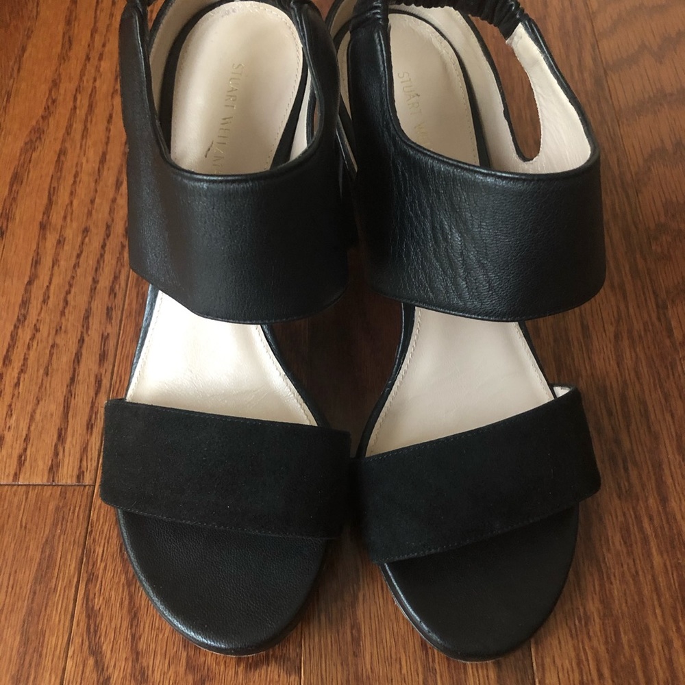 Staurt weitzmen Erica never worn